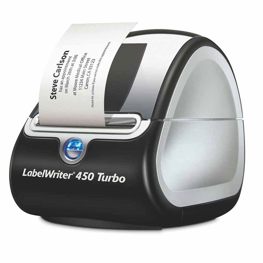 Dymo Labelwriter 450 Turbo Mac Software