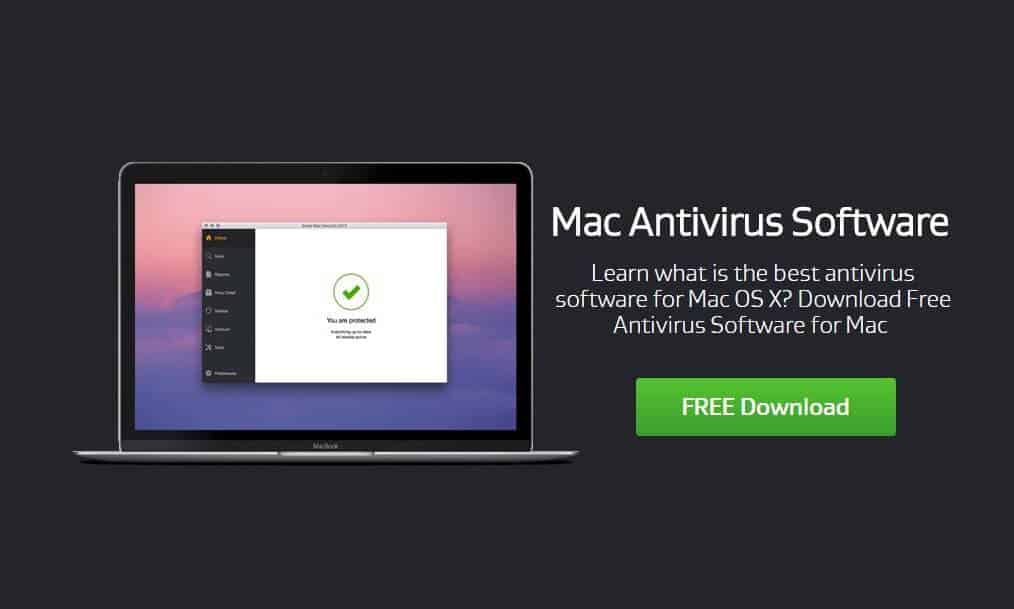 Apple Mac Virus Protection Software